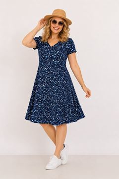 Immagine di PLUS SIZE SLIMMING SUMMER DRESS